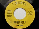 Ann Byers - This Man Is Rated - X 7