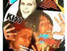 NM/EX KISS GOD GAVE ROCK N ROLL TO YOU 12