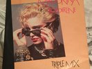 MADONNA AUSSIE 12'' VINYL BORDERLINE TRIPLE MIX UNIQUE 1984 AUSTRALIA Sunglasses