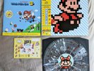 Super Mario Bros 3 TANOOKI SPLATTER Vinyl LP Record NES Soundtrack Not Moonshake