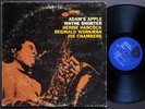 WAYNE SHORTER Adam's Apple LP BLUE NOTE BST 84232 RE Herbie Hancock