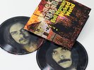 Black Sabbath Evil Woman Wicked World / Paranoid / The Wizard, 2 Picture Vinyl
