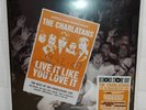 CHARLATANS - LIVE IT LIKE YOU LOVE IT - ORANGE - RSD 2020 - 2 LP