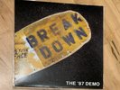 Breakdown The '87 Demo LP Yellow Vinyl Side by Side Project X Youth of Today NYC