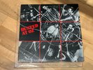 Busted at OZ LP Original Autumn Records 1981 Effigies Naked Raygun Strike Under