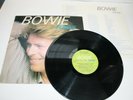 DAVID BOWIE Rare PL45406 LP Vinyl VG Italy Import 11 Rare tracks