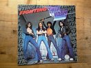 Thin Lizzy Fighting Very Good Vinyl LP Record Album 6360 121