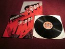 KRAFTWERK THE MAN MACHINE 1978 1ST PRESS N/MINT AUDIO ELECTRONIC SYNTH EXP POP