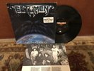 Testament The New Order Vinyl LP 1988 Megaforce 81849-1 PROMO