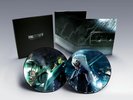 Final Fantasy VII FF 7 Remake Vinyl Record OST Double LP Limited Edition Sdtrk