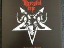 MERCYFUL FATE Satanic rites - Live at Heavy Sound festival 1984 - Marbled vinyl