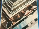 THE BEATLES   1967-1970 'BLUE ALBUM'    1973 PRESS German VINYL LP Press EX/EX