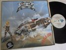 Sinner Danger Zone Viper Records Vinyl LP