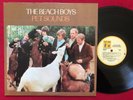 THE BEACH BOYS   PET SOUNDS LP (1972) MONO  REPRISE MS 2197   BRIAN WILSON