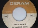 BELGIUM LAUGHING GNOME 1967 NO COVER DAVID BOWIE 7