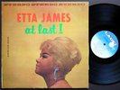 ETTA JAMES At Last  LP CADET LPS-4003 DG ST RE Jazz Rhythm & Blues