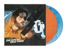 John Carpenters Escape From New York Exclusive Orange & Blue Marble 2x Vinyl LP