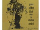 Black Man in America   JAMES BALDWIN   Original Album LP 1962   Studs Terkel 1st