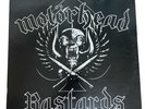 Motörhead - Bastards Korea LP Vinyl With Insert