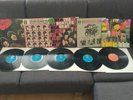 Beatles, 5 LP'S, Rubber Soul, Beatles 65, Yeah Yeah Yeah, Beat, Worlds Best