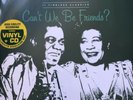 Ella Fitzgerald & Louis Armstrong Cant We Be Friends COLOR VINYL + CD RSD 2020