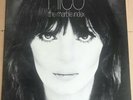 Nico,The Marble Index,Belgium press,Blue vinyl,Velvet Underground