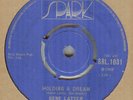 GENE LATTER**HOLDING A DREAM**MOD**SOUL**DANCER**LISTEN TO IT