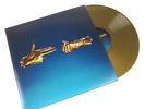 Run the Jewels 3 Three RTJ3 2xLP Double Vinyl Gold Record NEW SEALED