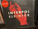 Interpol El Pintor Vinyl Lp White Vinyl Mint In Shrink