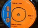 PRIMO & HOPETON YOUR SAFE KEEP / LOVING AND KIND OG UK RIO 7