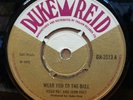 HUGH ROY JOHN HOLT WEAR YOU TO THE BALL THE BALL OG UK DUKE REID 7