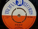 LLOYD CHARMERS THE CHARMERS OH ME OH MY / I DID IT OG UK TROJAN 7