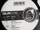 TAYLA / TIDAL - TURN IT AROUND / IMPRESSIONS - GLR072 - GOOD LOOKING - RARE