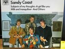 LP:Sandy Coast:And their name is...,RARE Original Pressung