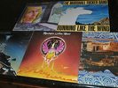 ALLMAN BROTHERS/OUTLAWS/MARSHALL TUCKER SOUTHERN ROCK VINYL 5LP RECORD ALBUM LOT