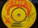 THE TENNORS BAFF BOOM / FEEL BAD OG UK CRAB 7