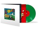 ID72z - Pre-order NOW  - GONG - LIVE  AT SHEFFIELD 1974 GREEN VINYL - DLP