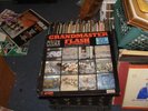 Grandmaster Flash and the furious five white lines vinyl LP