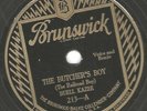PRE WAR COUNTRY HILLBILLY 78 RPM 