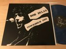 BOB DYLAN Stockholm 1966 LP  tmoq EX/EX Blue Swirl Hot Wax SPIN-Cleaned