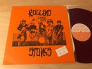 THE ROLLING STONES Animal Duds LP Maroon Wax SPIN-Clean tmoq EX+/EX+ #10/50
