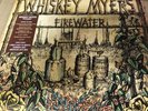 WHISKEY MYERS - FIREWATER - LIMITED EDITION 2LP - RSD DROP 2020 - New Vinyl