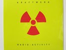 KRAFTWERK 'Radio-Activity' Remastered 180g Vinyl LP + Booklet NEW/SEALED