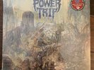 POWER TRIP Nightmare Logic Opaque/Maroon color limited to 300 LP SEALED Thrash