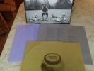 George Harrison All Things Must Pass 3LP Box Apple Records 1970 with Poster