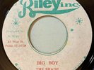 The Shade - Big Boy 45 Riley Inc 1970 Reggae Roots VG+ mp3