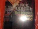 Black Sabbath  Evil Woman Wicked World RSD 2020