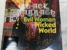 Record Store Day 2020 RSD Black Sabbath - Evil Woman Wicked World 2x7