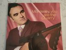 Morrissey You Are The Quarry Vinyl Attack Record NM