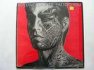 THE ROLLING STONES - TATTOO YOU  LP EXCELLENT 1ST PRESS.